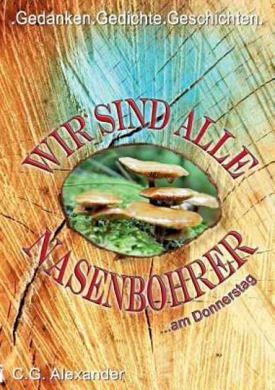 Wir sind alle Nasenbohrer