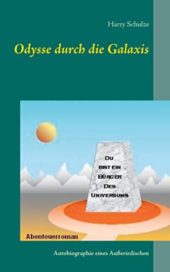 Odysse durch die Galaxis