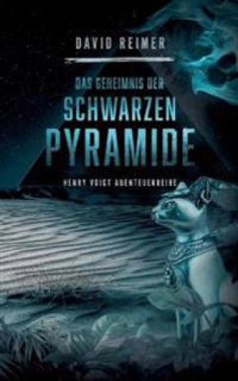 Das Geheimnis der schwarzen Pyramide