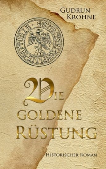 Die goldene Rüstung