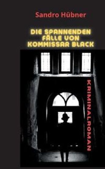 Die spannenden Fälle von Kommissar Black