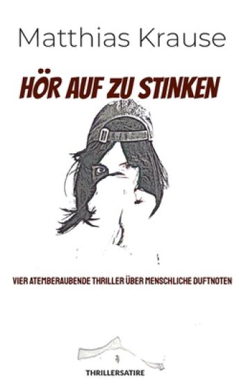 Hör auf zu stinken
