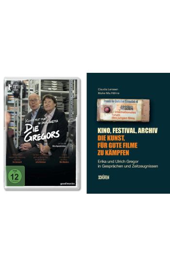 Erika und Ulrich Gregor in Gesprächen und Zeitzeugnissen