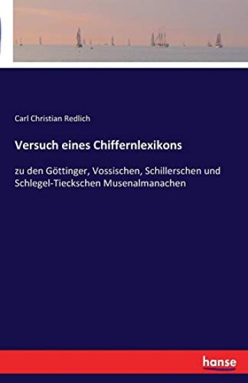 Versuch eines Chiffernlexikons