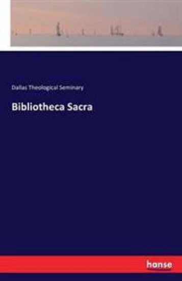 Bibliotheca Sacra