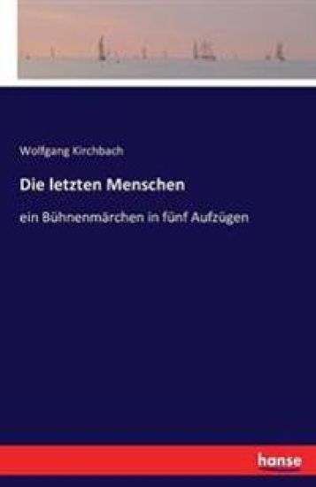 Die letzten Menschen