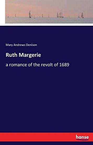 Ruth Margerie