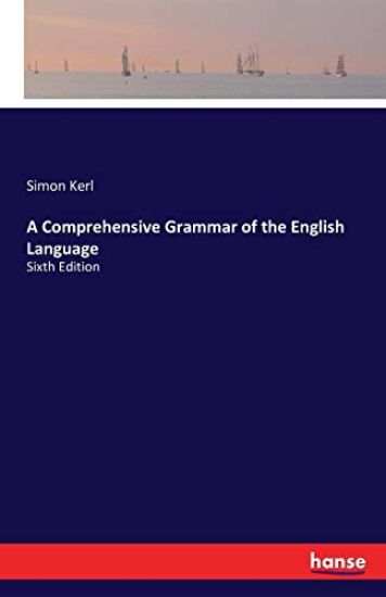 A Comprehensive Grammar of the English Language