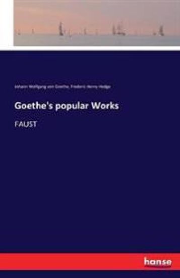 Goethe's popular Works