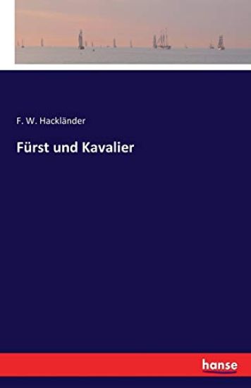 Fürst und Kavalier