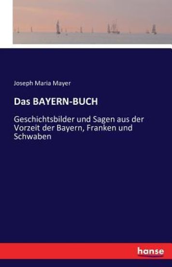 Das BAYERN-BUCH