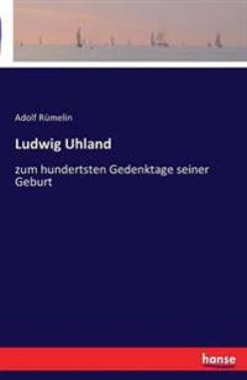 Ludwig Uhland