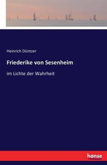 Friederike von Sesenheim
