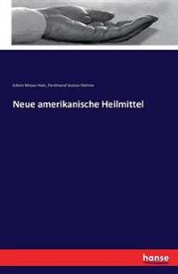 Neue Amerikanische Heilmittel