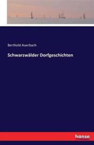 Schwarzwälder Dorfgeschichten