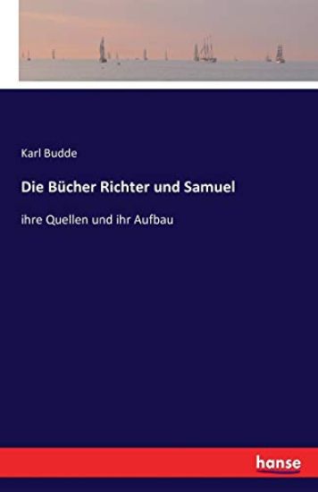 Die Bücher Richter und Samuel