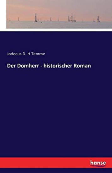 Der Domherr - historischer Roman