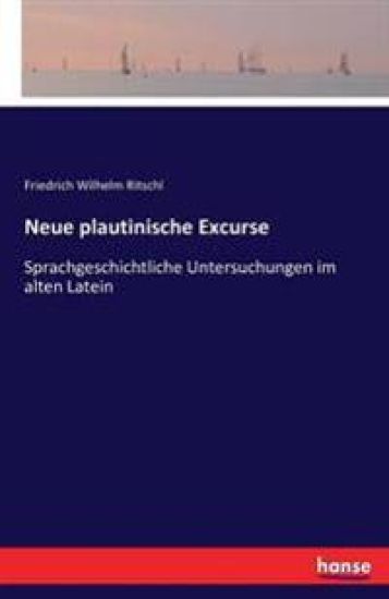 Neue plautinische Excurse