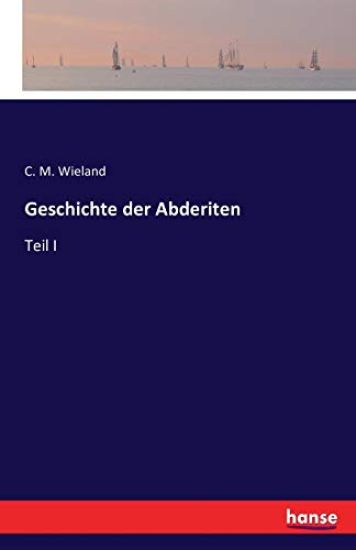 Geschichte der Abderiten