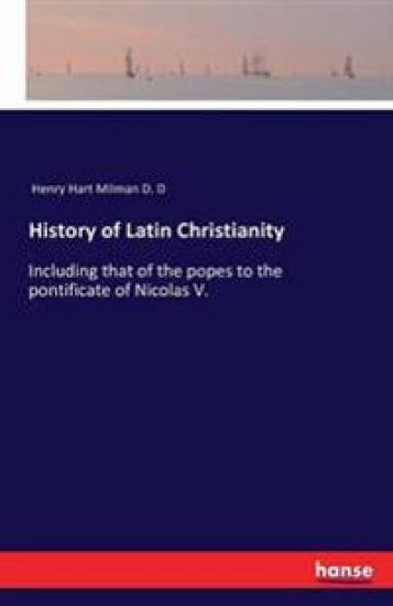 History of Latin Christianity