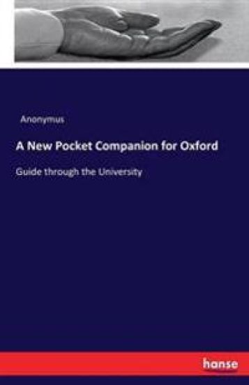 A New Pocket Companion for Oxford
