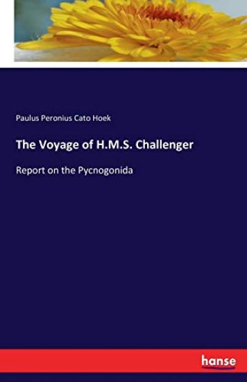 The Voyage of H.M.S. Challenger