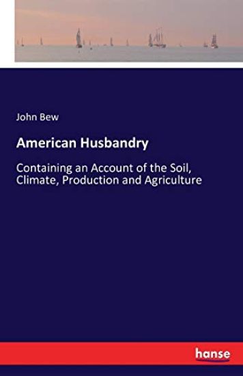 American Husbandry