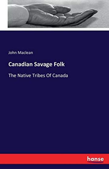 Canadian Savage Folk