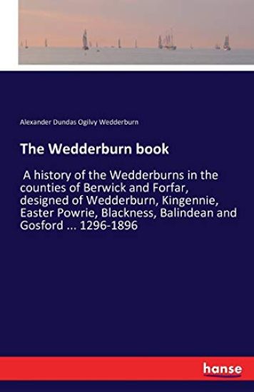The Wedderburn book