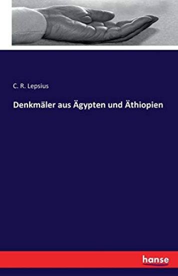 Denkmäler aus Ägypten und Äthiopien