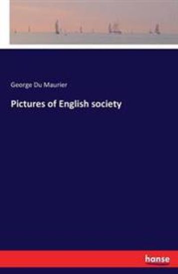 Pictures of English society