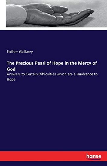 The Precious Pearl of Hope in the Mercy of God