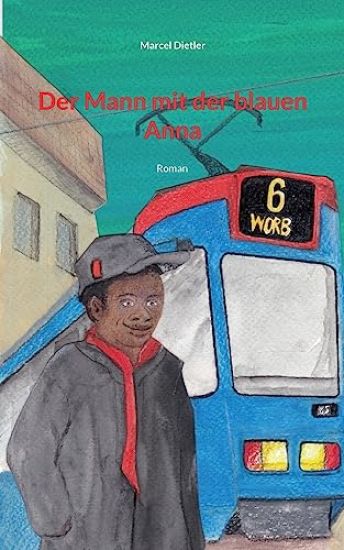 Der Mann mit der blauen Anna