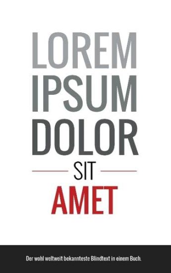 Lorem Ipsum