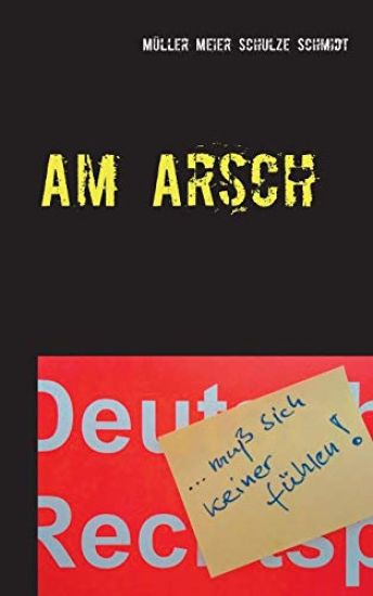 Am Arsch