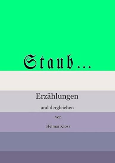 Über Staub und andere Feinde des Wohlbefindens