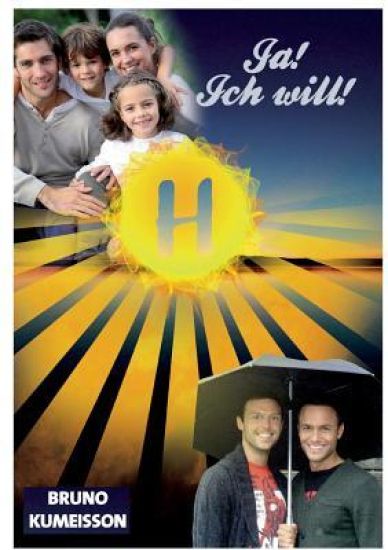 Ja! Ich will!