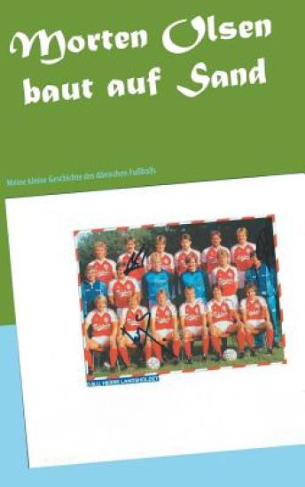 Morten Olsen baut auf Sand