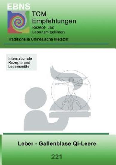 Ernährung - TCM - Leber - Gallenblase Qi-Leere