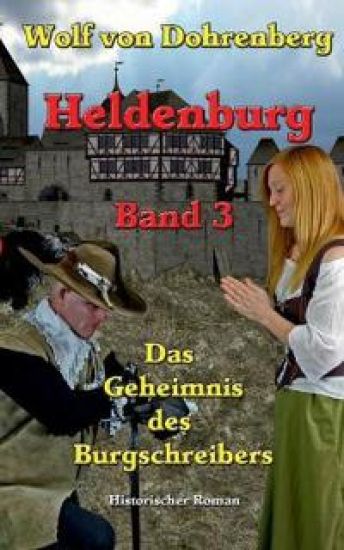Das Geheimnis des Burgschreibers