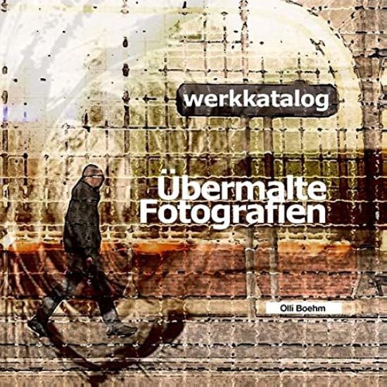 Übermalte Fotografien