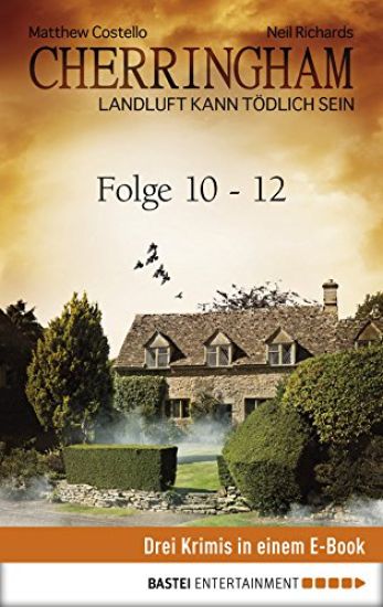 Cherringham Sammelband IV - Folge 10-12