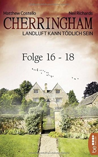 Cherringham Sammelband VI - Folge 16-18