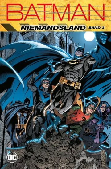 Batman: Niemandsland 03