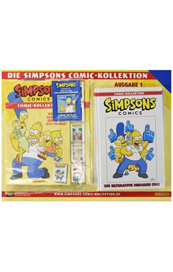 Groening, M: Simpsons Comic-Kollektion