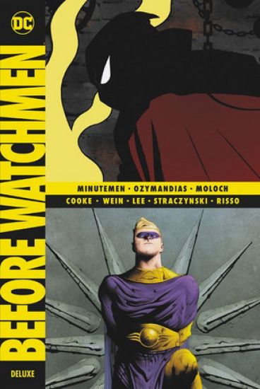 Before Watchmen Deluxe