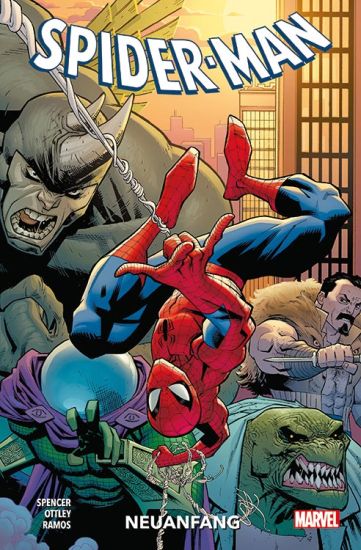 Spider-Man - Neustart