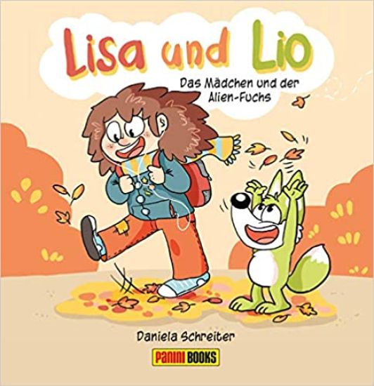 Lisa und Lio