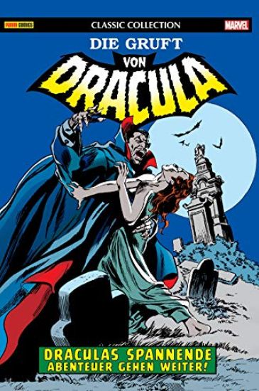 Die Gruft von Dracula: Classic Collection