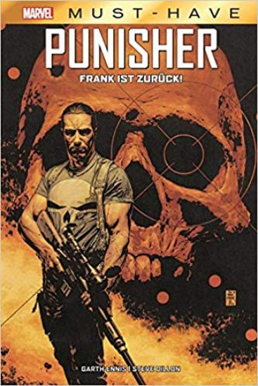 Marvel Must-Have: Punisher